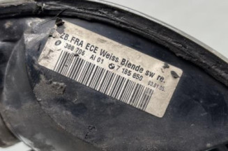 Optique avant secondaire droit (feux)(clignotant) BMW SERIE 3 E46