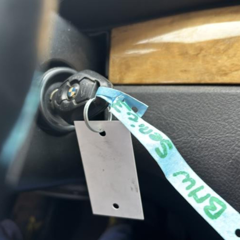 Optique avant secondaire droit (feux)(clignotant) BMW SERIE 3 E46 Photo n°13