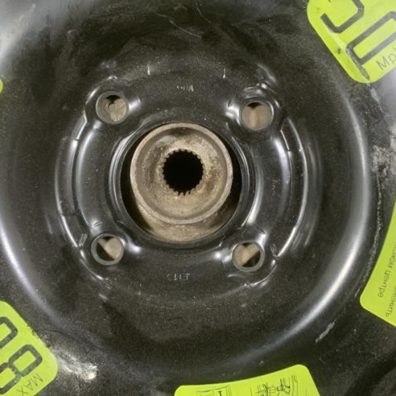 Roue de secours CITROEN DS3 Photo n°2