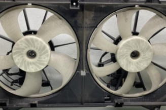 Moto ventilateur radiateur MAZDA 3 3 Photo n°1
