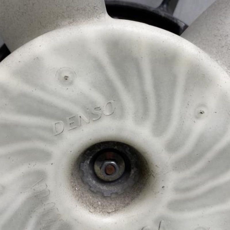 Moto ventilateur radiateur MAZDA 3 3 Photo n°2