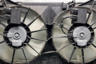 Moto ventilateur radiateur MAZDA 3 3