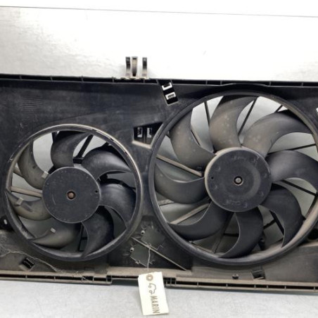 Moto ventilateur radiateur RENAULT MASTER 3 Photo n°1