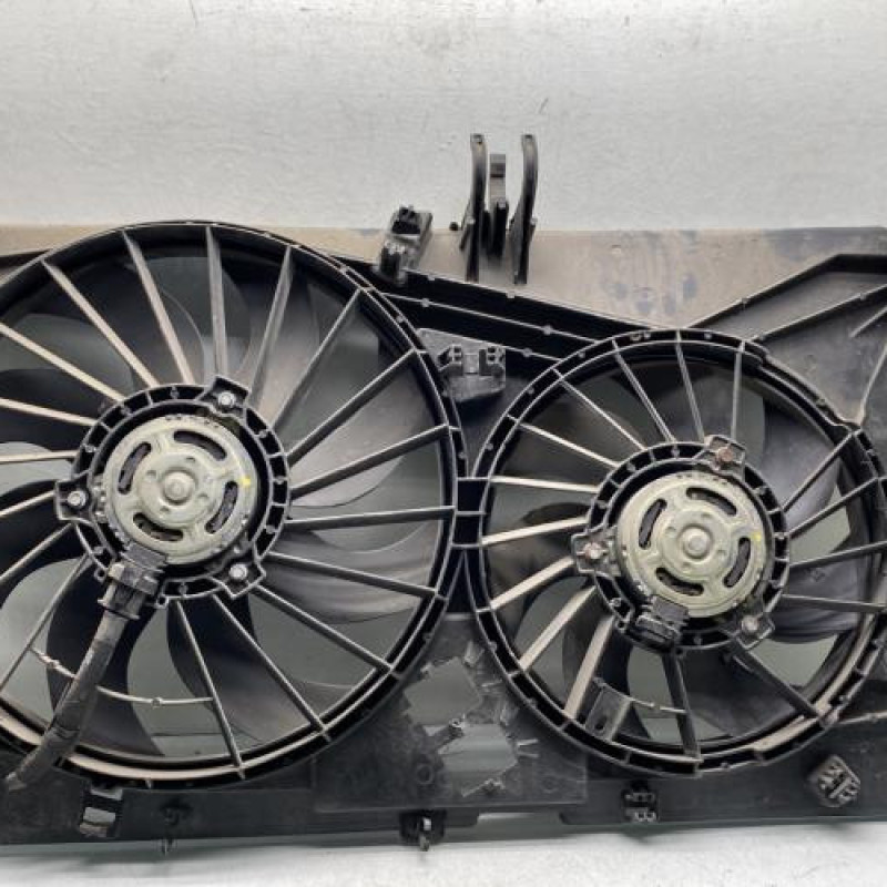 Moto ventilateur radiateur RENAULT MASTER 3 Photo n°3