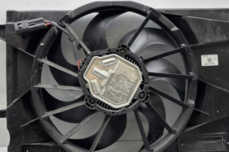 Moto ventilateur radiateur OPEL ASTRA K Photo n°1