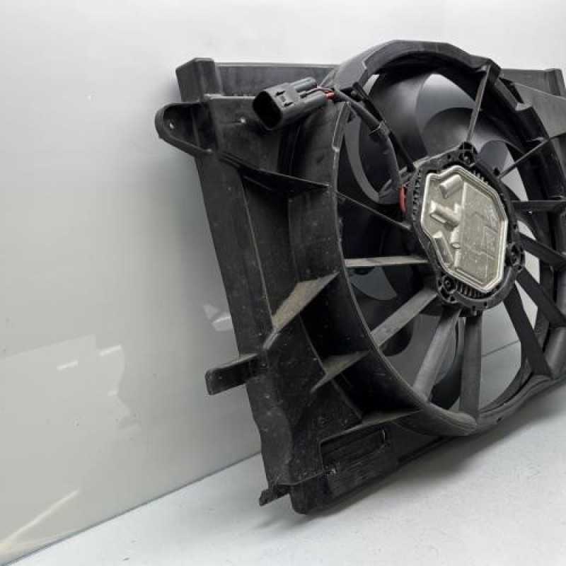 Moto ventilateur radiateur OPEL ASTRA K Photo n°3