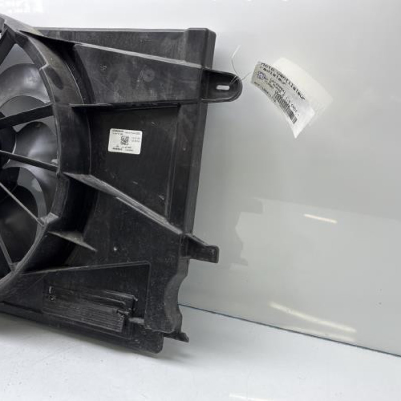 Moto ventilateur radiateur OPEL ASTRA K Photo n°4