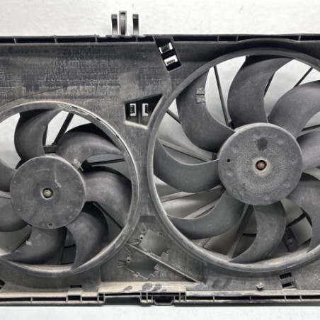 Moto ventilateur radiateur RENAULT MASTER 3 Photo n°1