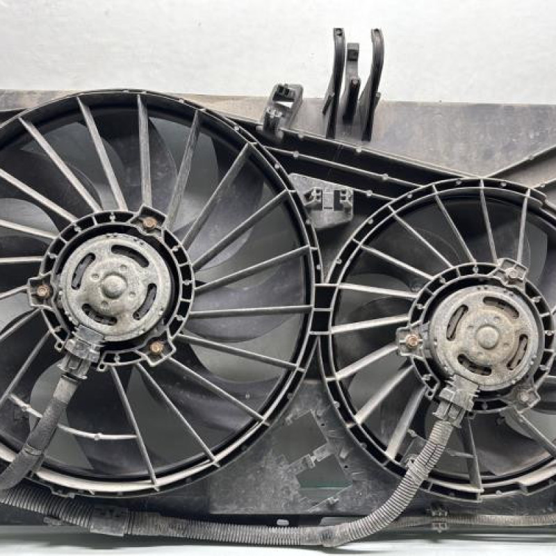 Moto ventilateur radiateur RENAULT MASTER 3 Photo n°3