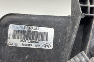 Moto ventilateur radiateur RENAULT MASTER 3