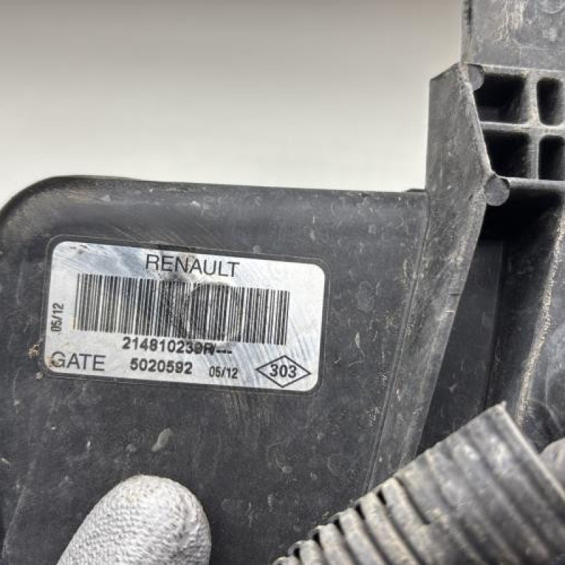Moto ventilateur radiateur RENAULT MASTER 3 Photo n°4