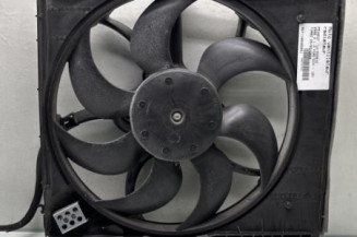 Moto ventilateur radiateur PEUGEOT 2008 2 Photo n°1