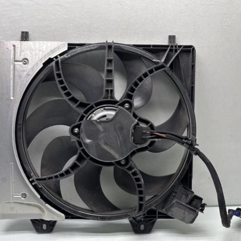 Moto ventilateur radiateur PEUGEOT 2008 2 Photo n°5