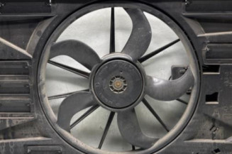 Moto ventilateur radiateur VOLKSWAGEN TOURAN 2 Photo n°1