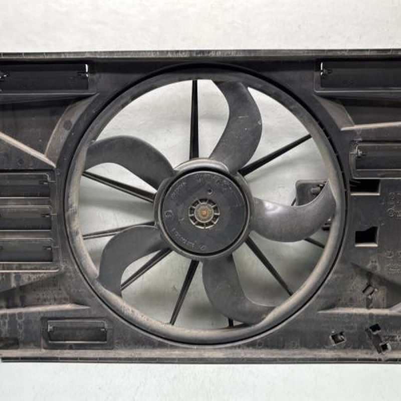 Moto ventilateur radiateur VOLKSWAGEN TOURAN 2 Photo n°1