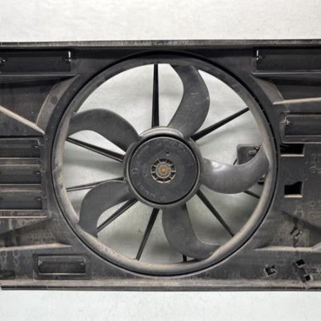Moto ventilateur radiateur VOLKSWAGEN TOURAN 2 Photo n°1