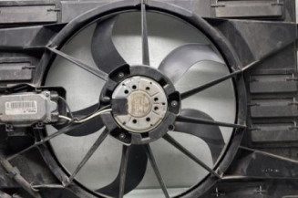 Moto ventilateur radiateur VOLKSWAGEN TOURAN 2