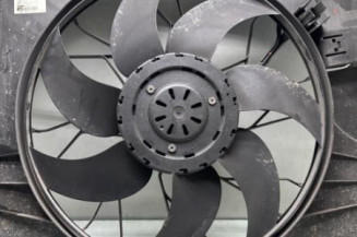 Moto ventilateur radiateur MERCEDES CLASSE M 164 Photo n°1