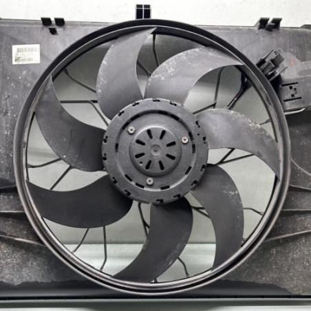Moto ventilateur radiateur MERCEDES CLASSE M 164 Photo n°1