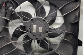 Moto ventilateur radiateur MERCEDES CLASSE M 164