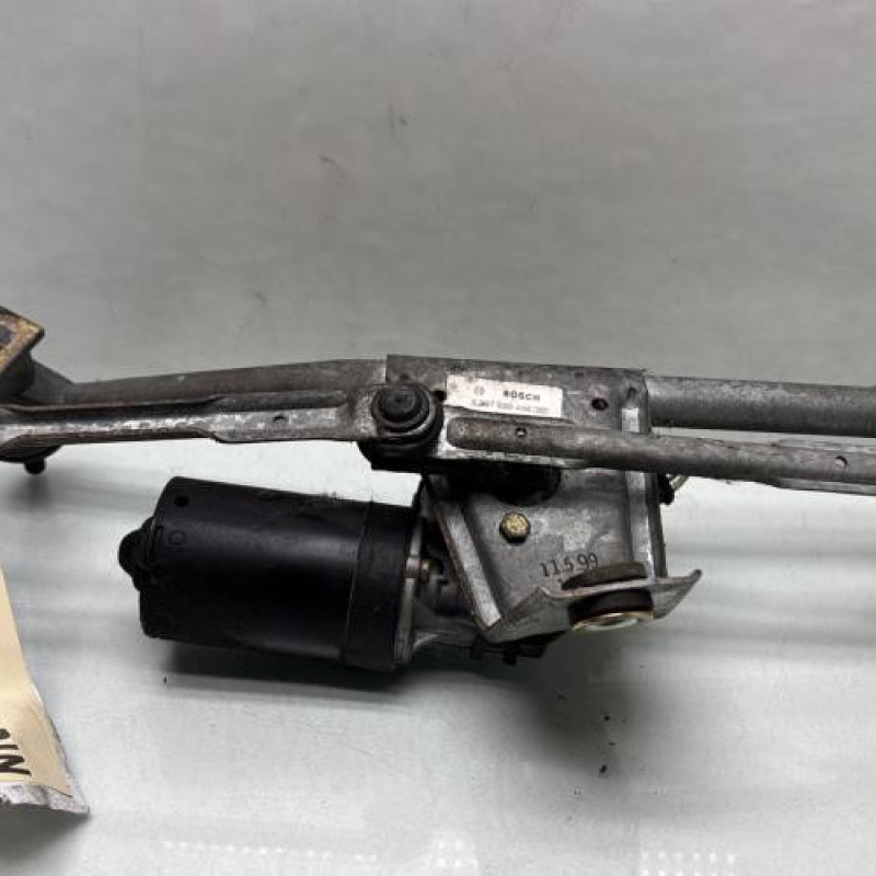 Moteur essuie glace avant PEUGEOT 206 Photo n°4