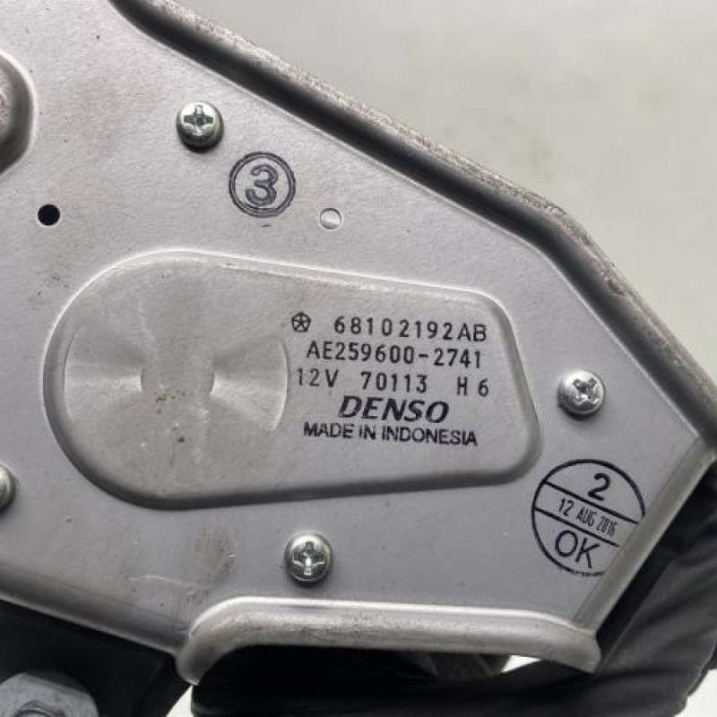 Moteur essuie glace arriere JEEP CHEROKEE 4 Photo n°4