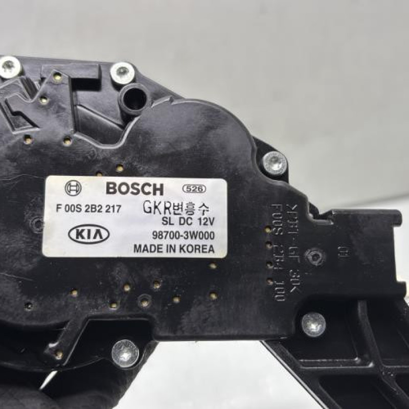 Moteur essuie glace arriere KIA SPORTAGE 3 Photo n°3