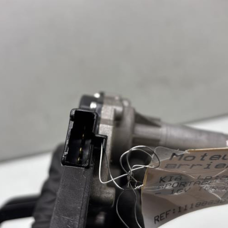 Moteur essuie glace arriere KIA SPORTAGE 3 Photo n°4