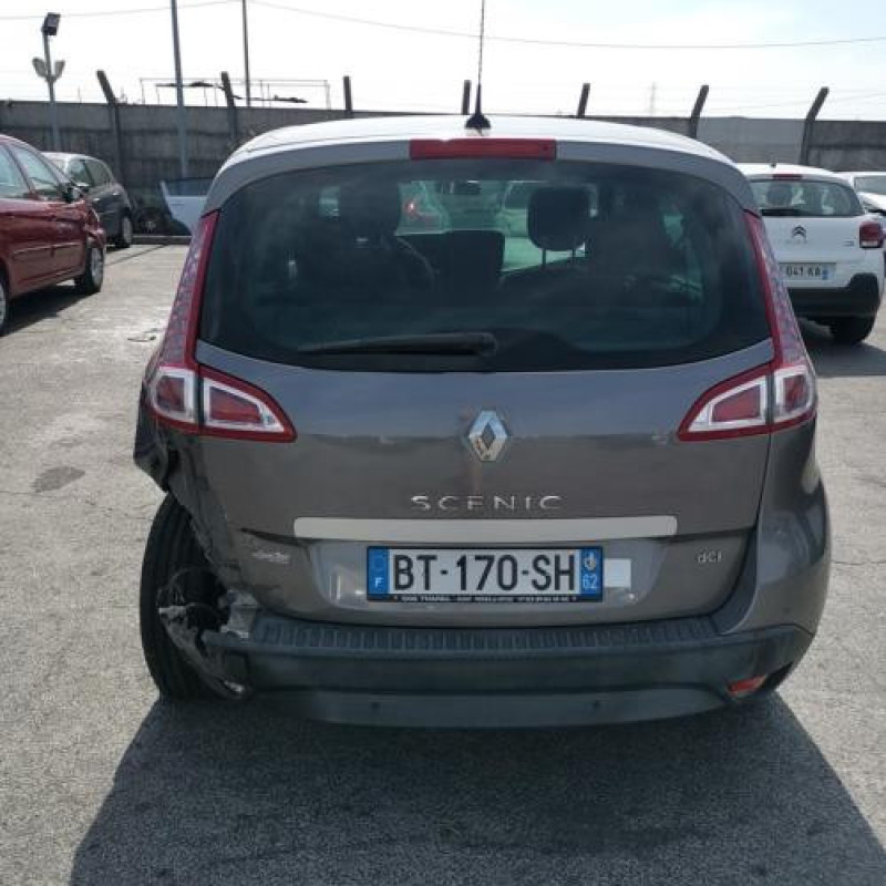 Moteur essuie glace avant droit RENAULT SCENIC 3 Photo n°8