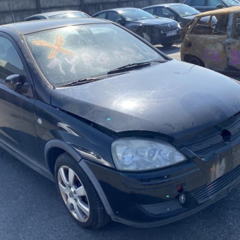 Aile avant droit OPEL CORSA C Photo n°8