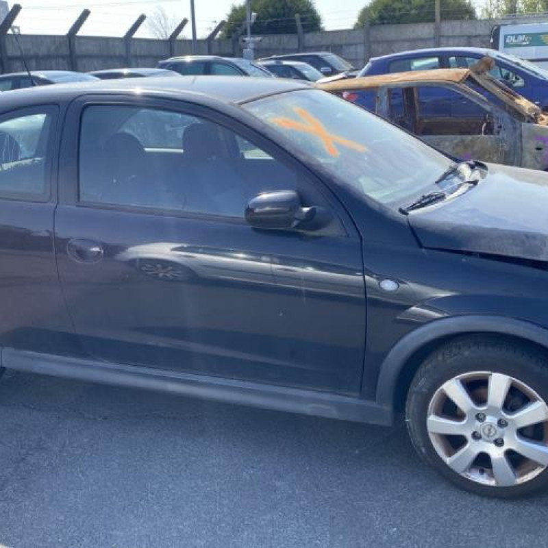 Aile avant droit OPEL CORSA C Photo n°13