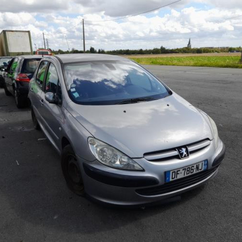 Aile avant droit PEUGEOT 307 Photo n°7