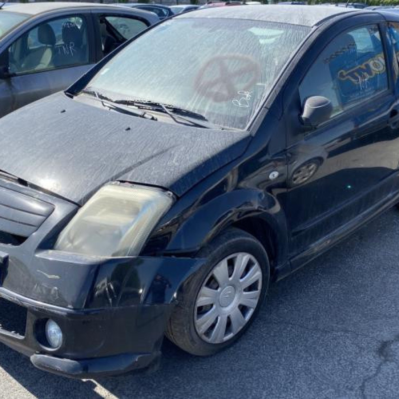 Aile avant gauche CITROEN C2 Photo n°6