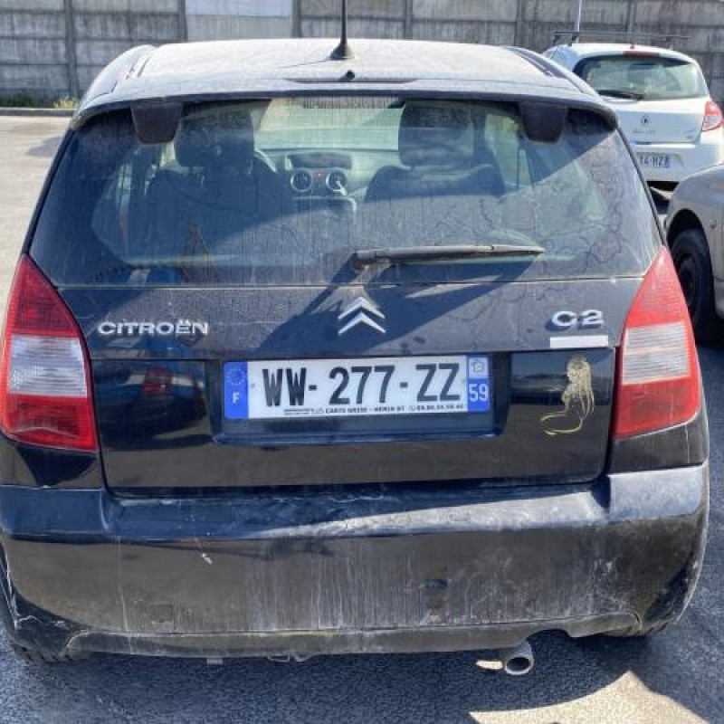 Aile avant gauche CITROEN C2 Photo n°10