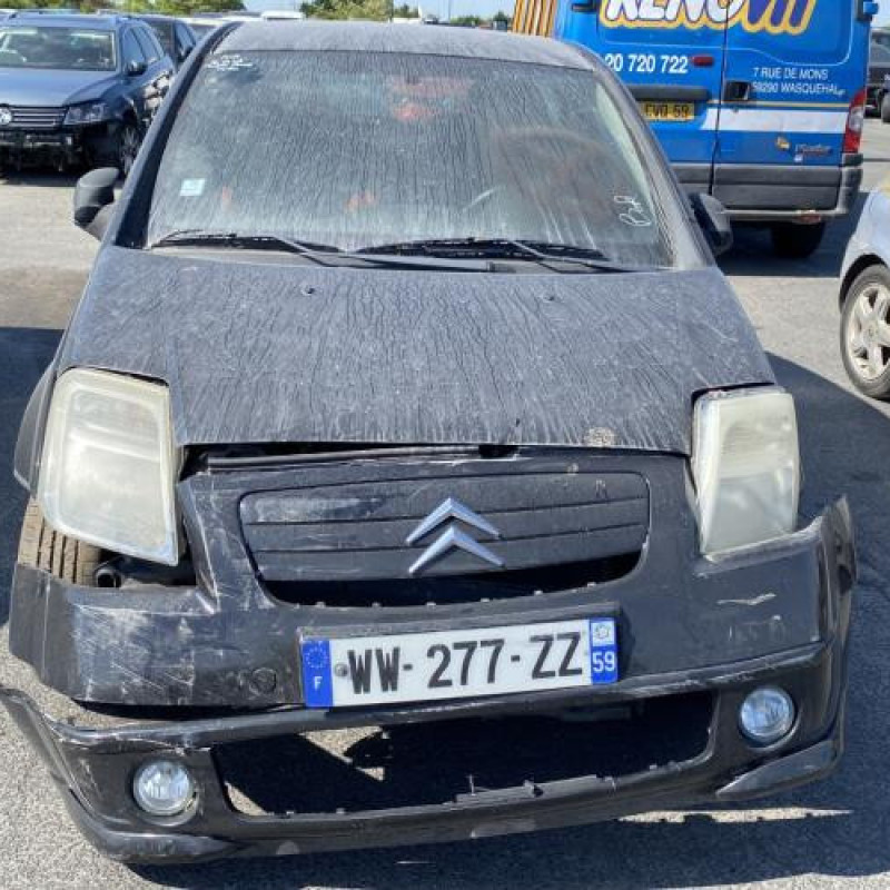 Aile avant gauche CITROEN C2 Photo n°13