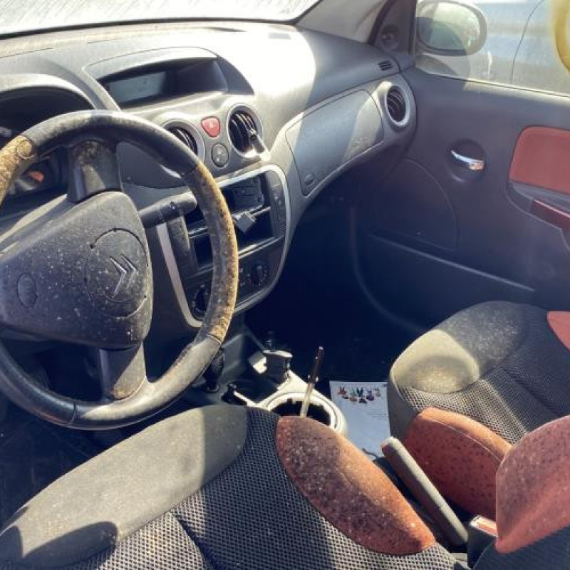 Aile avant gauche CITROEN C2 Photo n°18