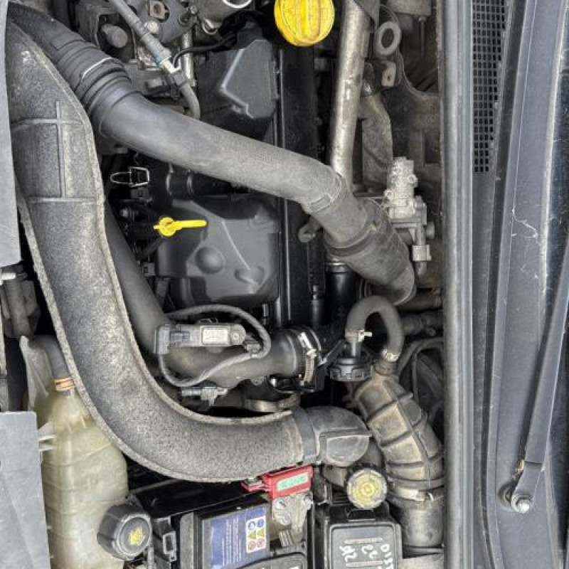 Aile avant gauche RENAULT CLIO 3 Photo n°14