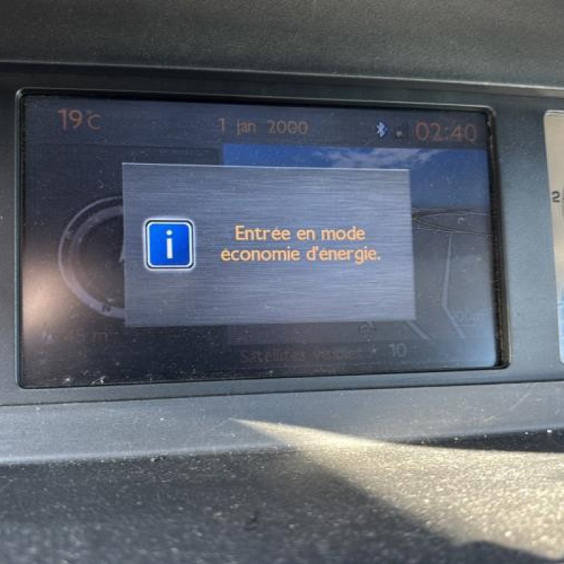 Moteur CITROEN C4 GRAND PICASSO 1 Photo n°18