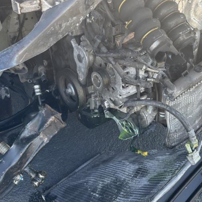 Moteur CITROEN C4 GRAND PICASSO 1 Photo n°20