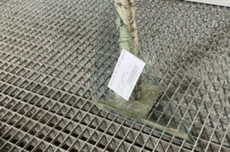 Custode arriere gauche (porte) HYUNDAI I 20 2