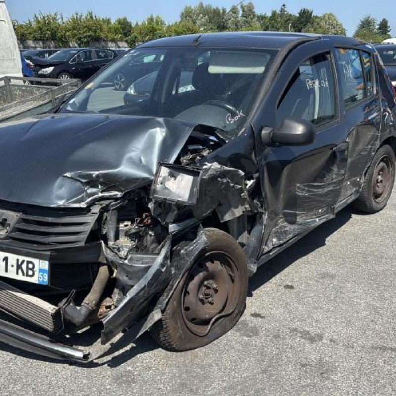 Custode arriere gauche (porte) DACIA SANDERO 1 Photo n°5