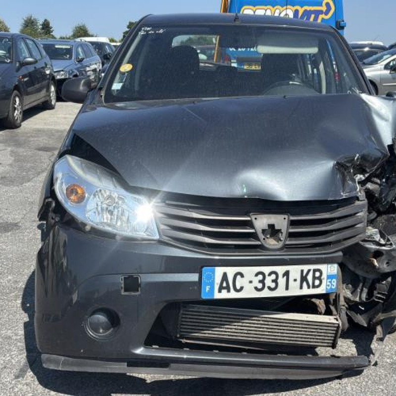 Custode arriere gauche (porte) DACIA SANDERO 1 Photo n°12