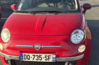 Custode arriere gauche FIAT 500 2