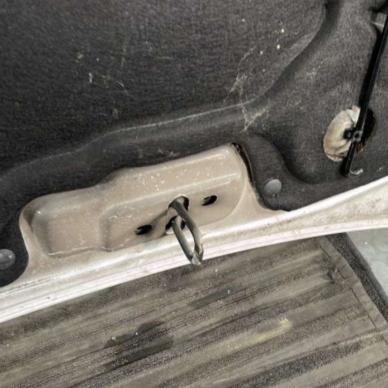 Capot RENAULT KANGOO 1 Photo n°8