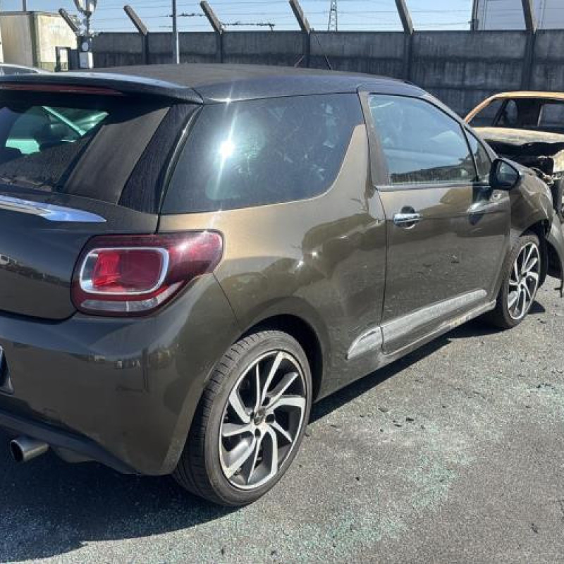 Jante CITROEN DS3 Photo n°9