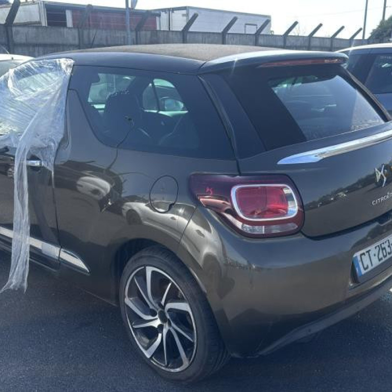 Jante CITROEN DS3 Photo n°10