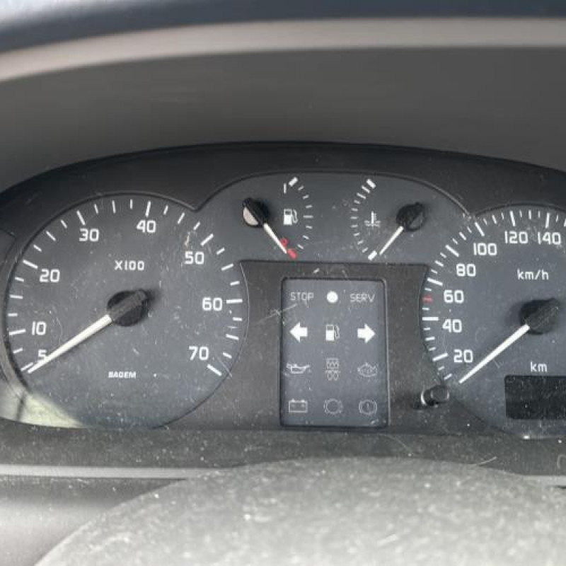 Custode avant droit (porte) RENAULT SCENIC 1 Photo n°12