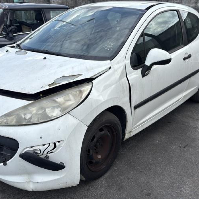 Custode avant gauche (porte) PEUGEOT 207 Photo n°5