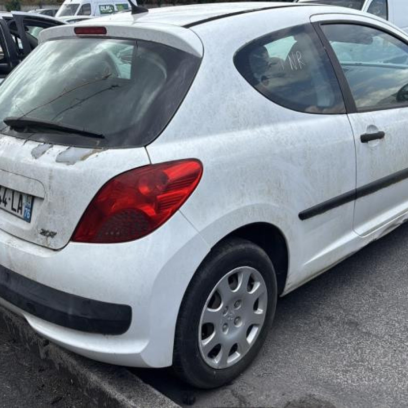 Custode avant gauche (porte) PEUGEOT 207 Photo n°7