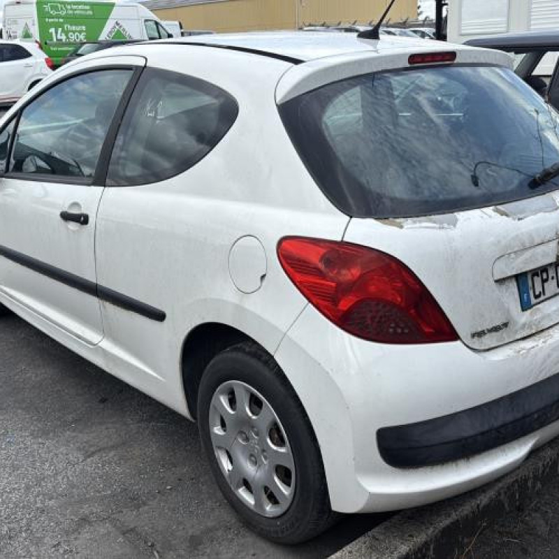 Custode avant gauche (porte) PEUGEOT 207 Photo n°8